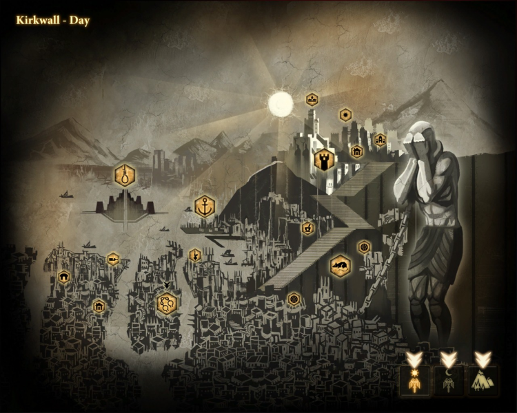 Where do you want to go? Well, you're already there...